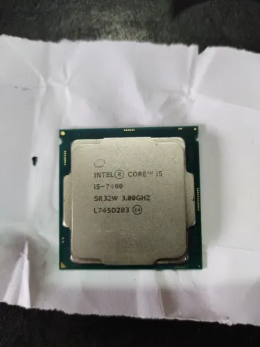 i5 7400