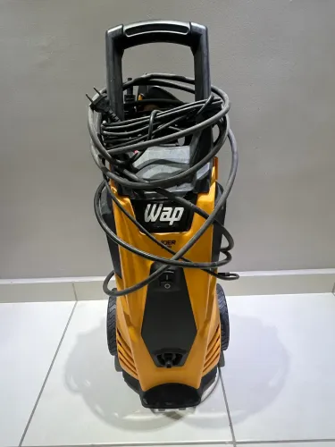 Lavadora de Alta Pressão WAP Líder 2200 - Funcionando Perfeitamente