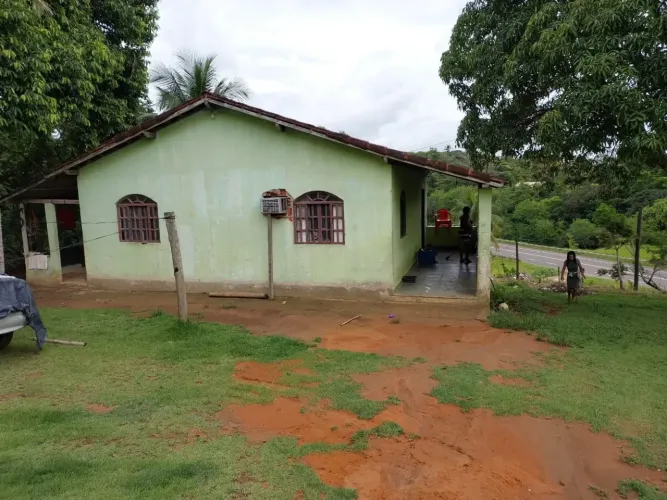 Pequena chácara em Meaípe - Guarapari - ES