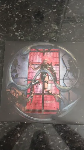 Vinil Chromatica + encartes Lady Gaga