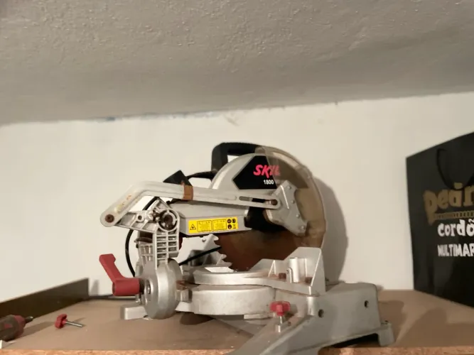 Máquina de corte 45