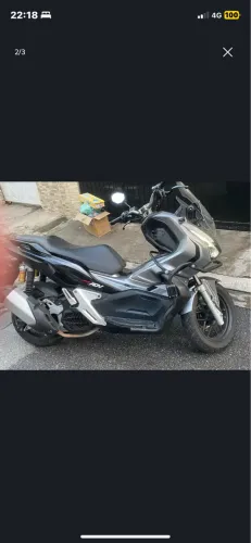 ADV zerada
