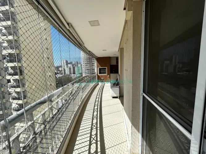 APARTAMENTO 172M² COM 3 SUÍTES À VENDA NA VILA LEOPOLDINA