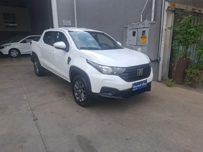 Fiat Strada Freedom 1.3 Flex 8V CD 2023
