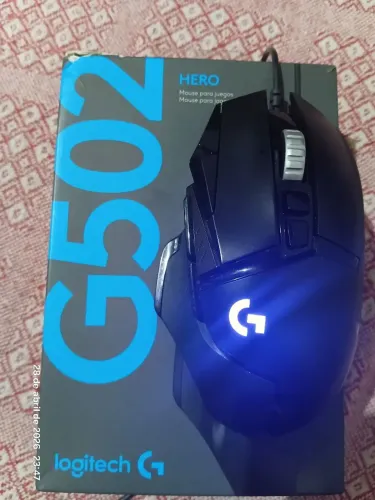 Mouse Gamer Logitech G502 Hero