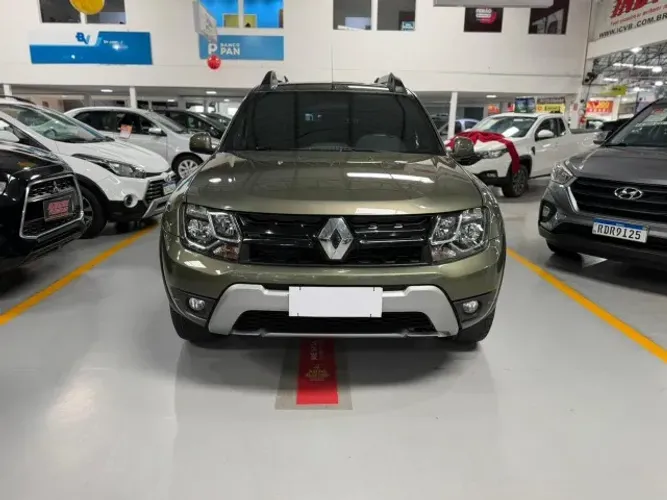 Renault Duster Oroch Dyna. 2.0 Hi-flex 16V Aut. 2019