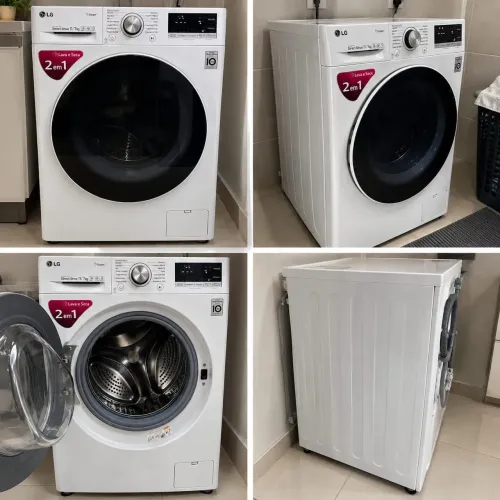 VENDO LAVA&SECA LG 11KG MODELO NOVO PAINEL DIGITAL
