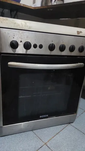 Fogão a gás bosch *funcionando)