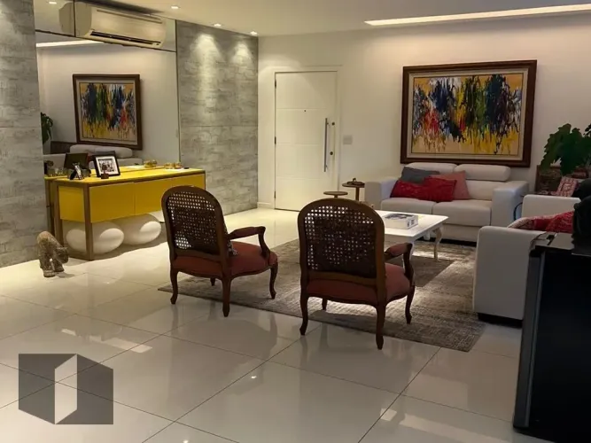 Apartamento em Barra da Tijuca