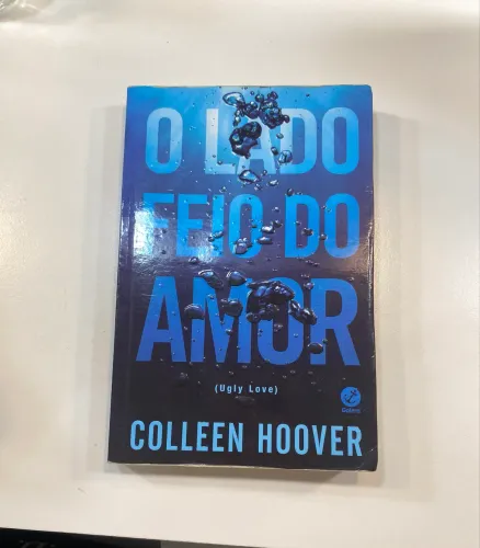 Livro O Lado Feio do Amor - Colleen Hoover