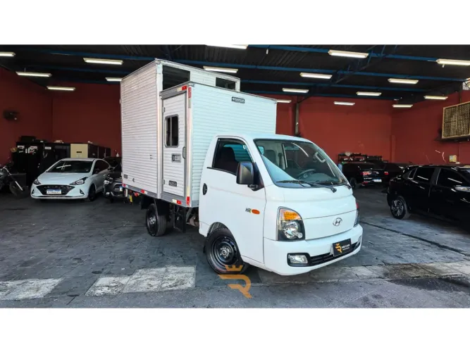 Hyundai HR 2.5 TCI Diesel (rs/rd) 2020