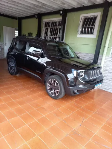Jeep Renegade Longitude 1.8 4X2 Flex 16V Aut. 2021