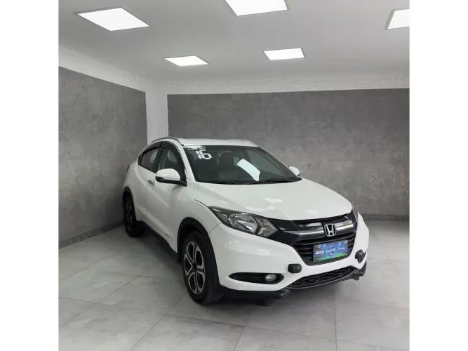 Honda HR-V EXL 1.8 Flexone 16V 5P Aut. 2016