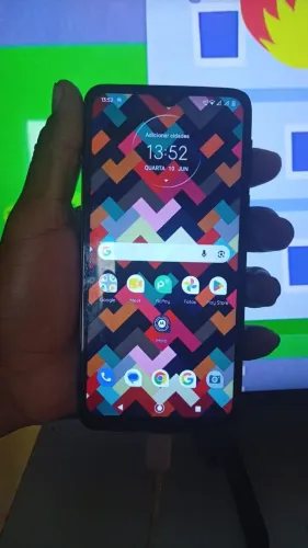 Vendo moto g8 play perfeito