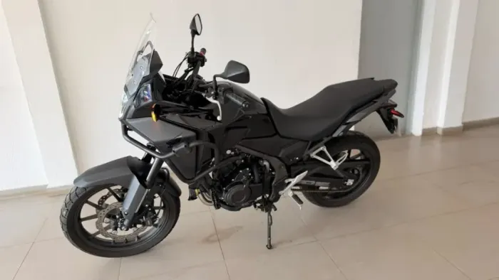Honda NX 500 2026
