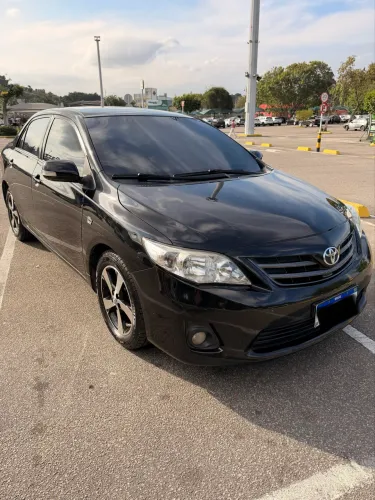 Toyota Corolla XEI 2.0 Flex 16V Aut. 2013