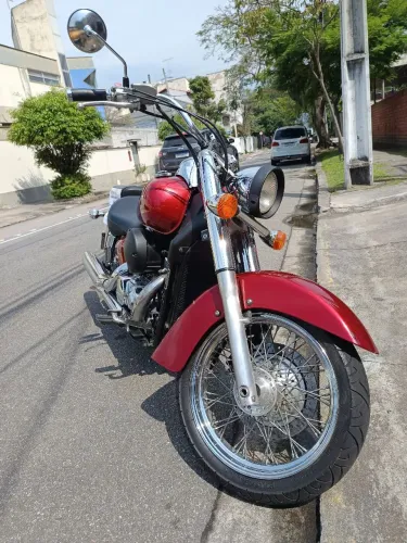 Honda SHADOW 750cc