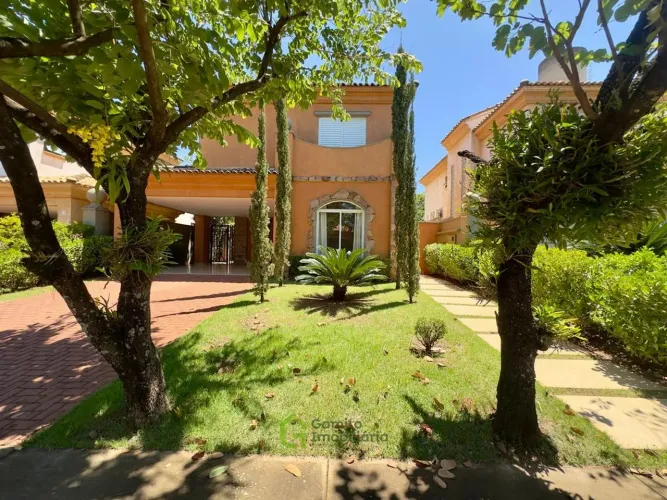 Casa no Condomínio Villaggio Harmonia próxima da portaria