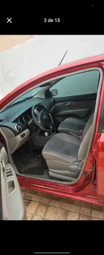 Nissan Livina SL 1.8 16V Flex Fuel Aut. 2010