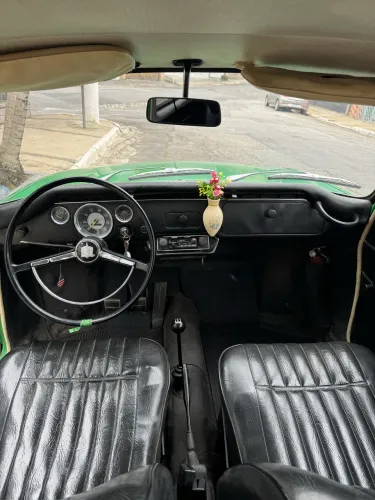 Volkswagen Variant 1.6 2P Manual 1973