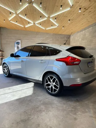 Ford Focus Tita/tita Plus 2.0 Flex 5P Aut. 2016
