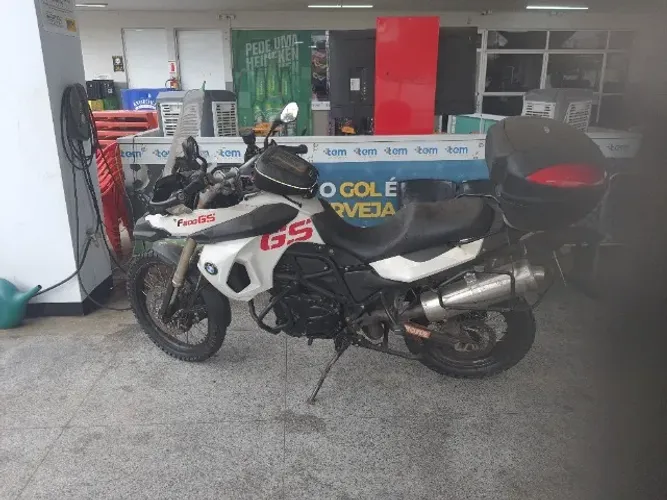 2011 BMW f800 gs