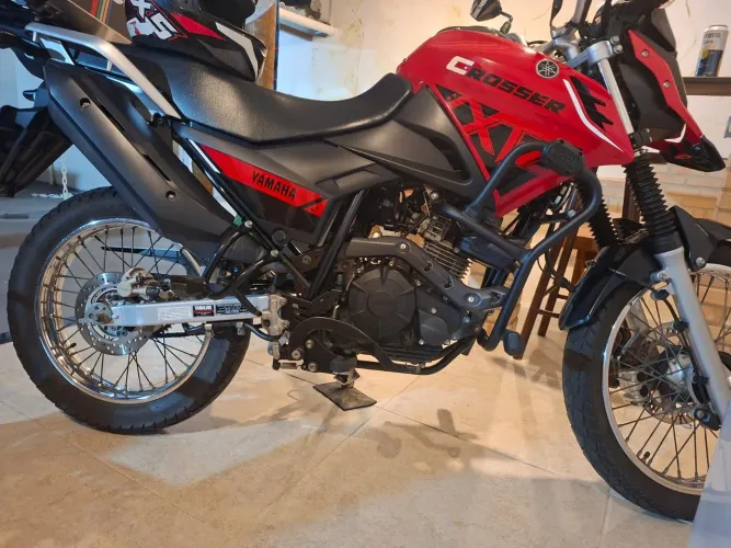Vendo crosser 2024 