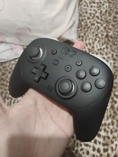 Pro controller Nintendo switch 2 NOVO