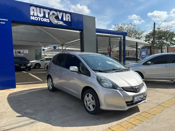 Honda Fit CX 1.4 Flex 16V 5P Aut. 2014