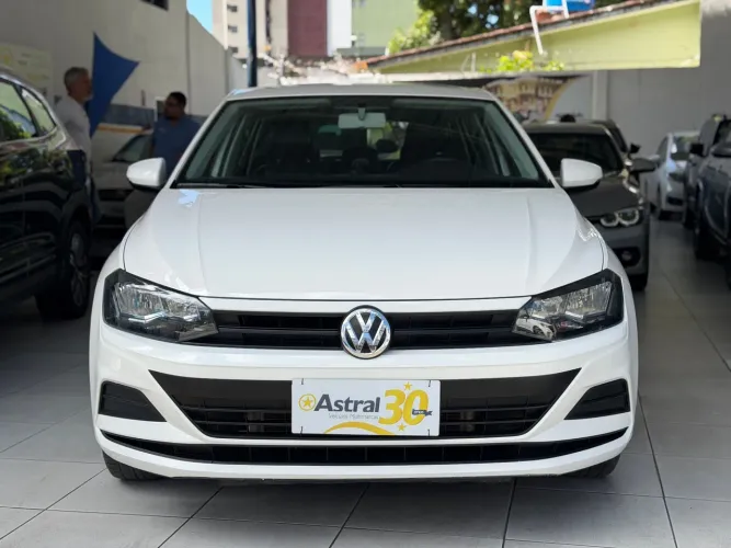 Volkswagen Polo 1.0 MPI Flex 12V 5P 2021