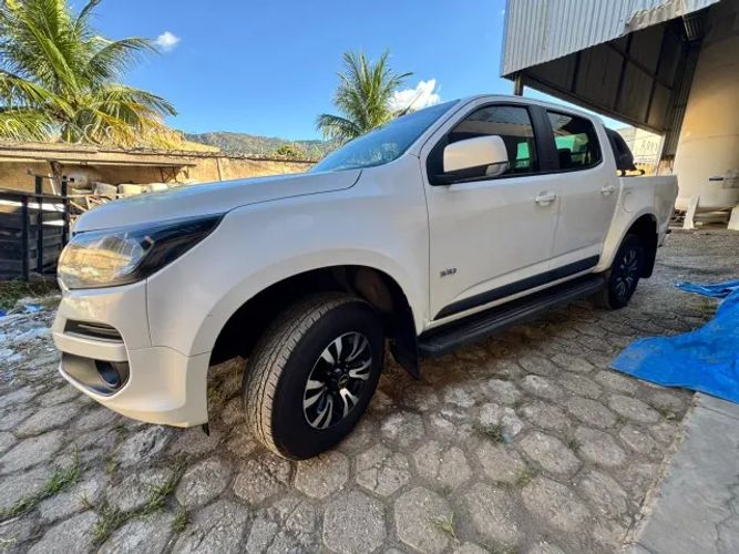 Imagem de Chevrolet S10 Pick-up LS 2.8 TDI 4X4 CD Dies. Mec. 2019