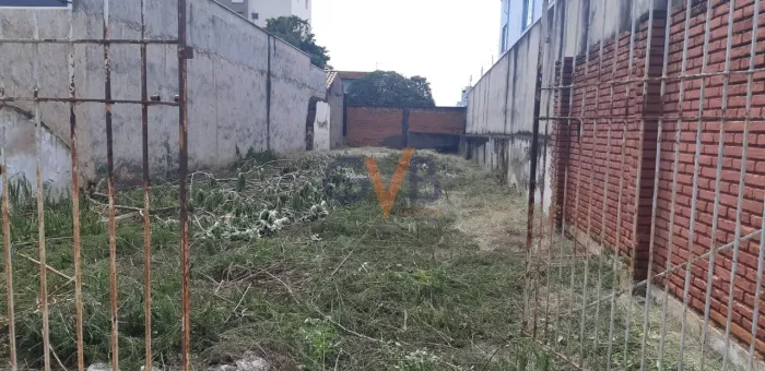 Terreno Terreno em Cidade Alta, Piracicaba/SP
