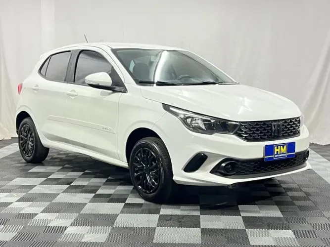 Fiat Argo 1.0 6V Flex. 2022