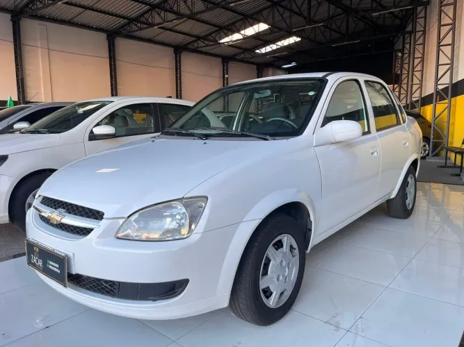 Chevrolet Classic Life/ls 1.0 VHC Flexp. 4P 2016