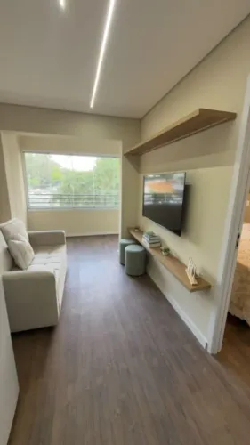 Apartamento de 32m² para locação no Butantã