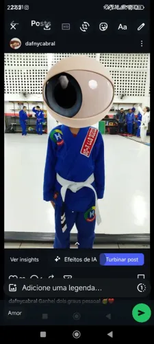 Kimono jiu-jitsu