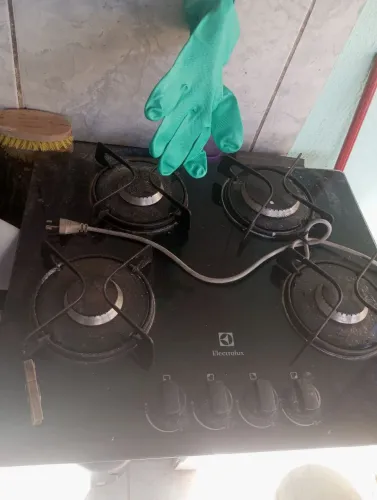 Fogão Cooktop