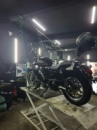 Dafra Horizon 150cc 2017 zona leste