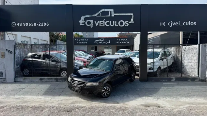 Volkswagen Gol 1.0 8V MI Total Flex Mec. 2013