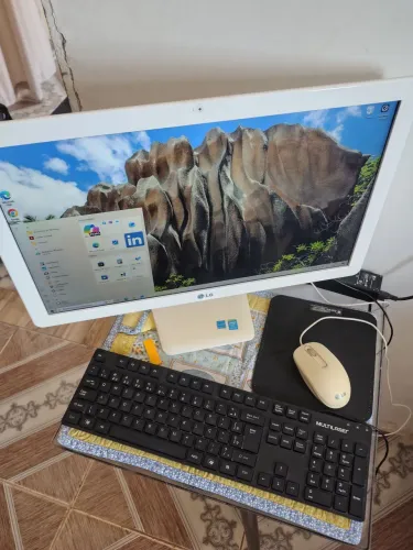 Computador lg