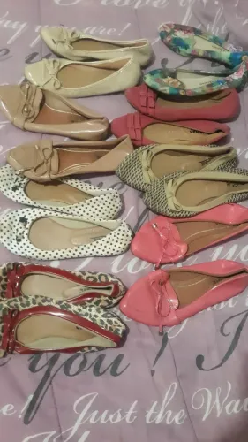 Sapatos 