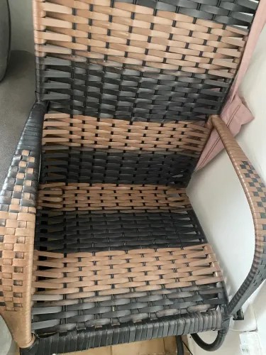 CADEIRA BALANÇO 180$