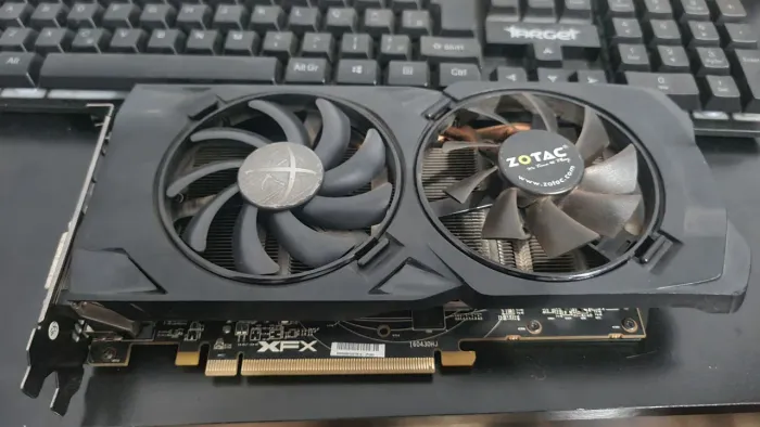Rx470 4gb ddr5 