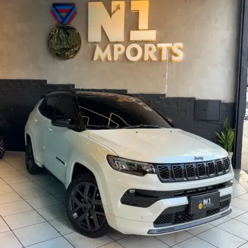 Jeep Compass S T270 1.3 TB 4X2 Flex AUT 2025