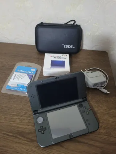 New Nintendo 3DS XL