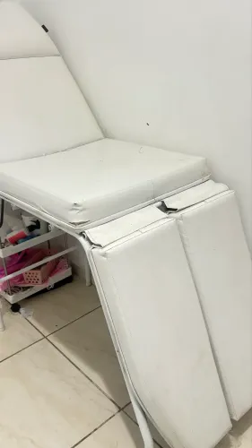 Maca de Salão inclinável 