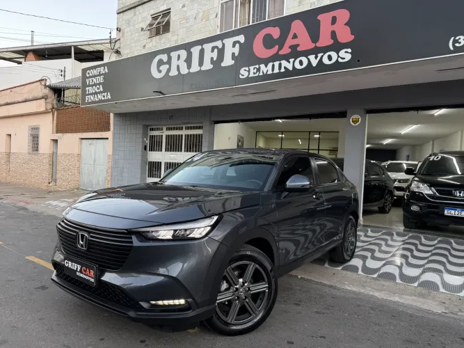 Honda HR-V EXL 1.5 Sensing 16V 5P Aut. 2024