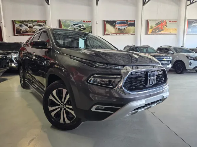 Fiat Toro Volcano 1.3 T270 4X2 Flex AUT 2024