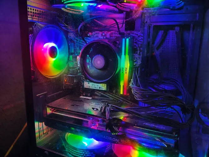Pc gamer