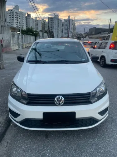 Volkswagen Gol Geração VII 1.0 12V Flex Mec. 4P 2019